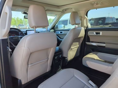 Certified 2023 Ford Explorer Limited w/ Equipment Group 301A image 17