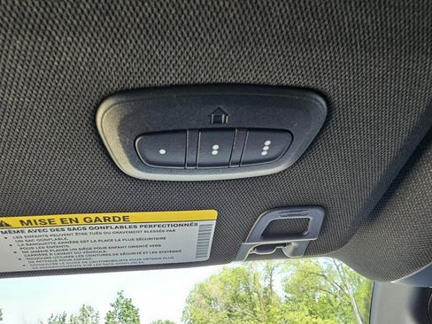 New 2025 Jeep Grand Cherokee L Overland w/ Advanced Protech Group III image 33