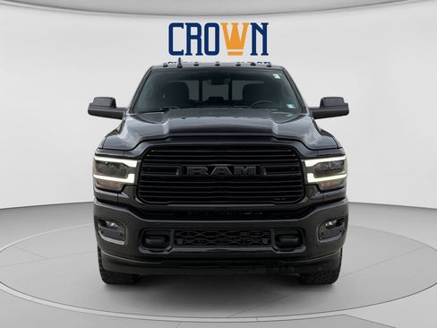 Used 2021 RAM 2500 Big Horn w/ Level 2 Equipment Group AWD/4WD image 8