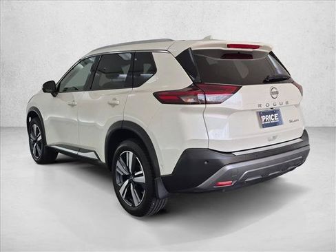 Used 2023 Nissan Rogue SL w/ SL Premium Package AWD/4WD image 8