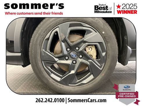 Certified 2024 Subaru Crosstrek 2.5i Sport w/ Popular Package #4A AWD/4WD image 25