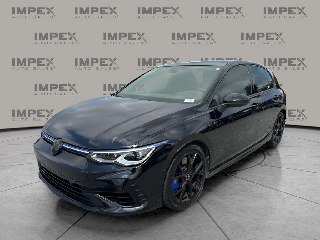 Used 2024 Volkswagen Golf R AWD/4WD image 1