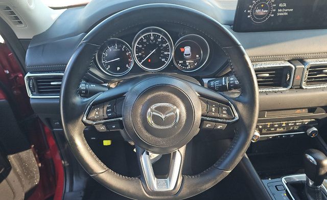 Used 2024 MAZDA CX-5 AWD 2.5 S w/ Preferred Package image 4