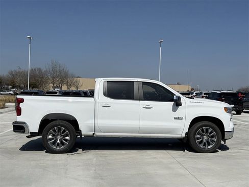 New 2026 Chevrolet Silverado 1500 LT w/ Texas Edition Plus image 3