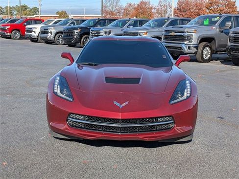 Used 2016 Chevrolet Corvette Stingray Coupe image 8