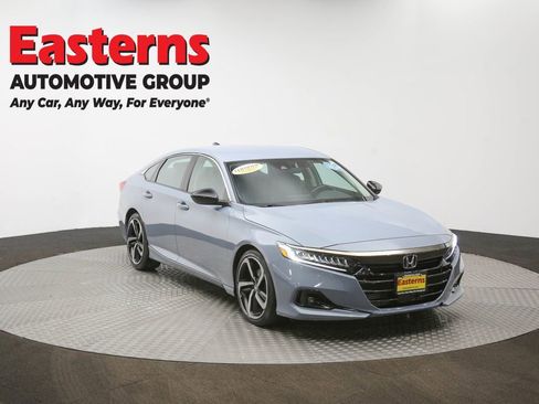 Used 2022 Honda Accord Sport Special Edition image 47