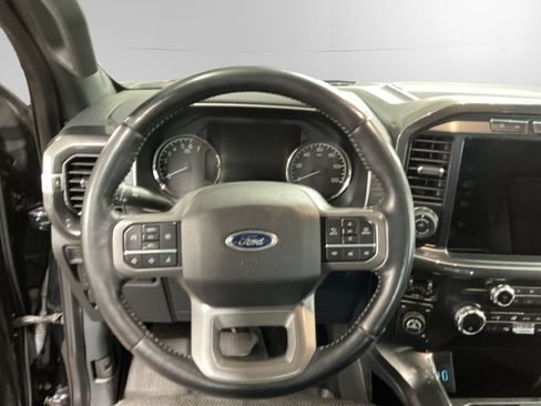 Certified 2021 Ford F150 XLT w/ Equipment Group 302A High image 12