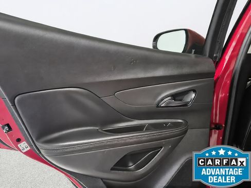 Used 2018 Buick Encore Preferred FWD image 21