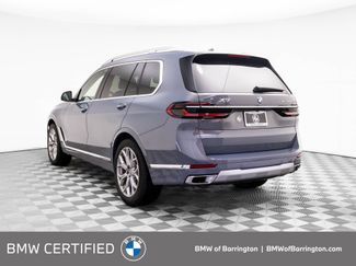 Certified 2025 BMW X7 xDrive40i w/ Premium Package video 3