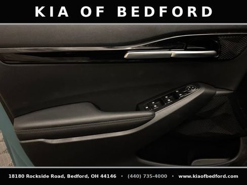 Certified 2026 Kia Seltos EX w/ EX Sunroof Package AWD/4WD image 12