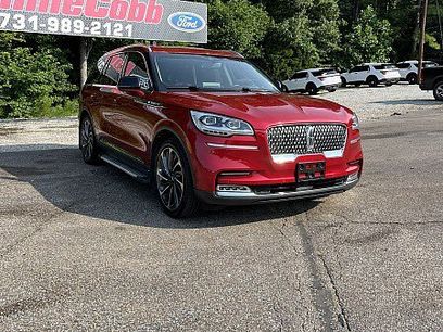 Used 2020 Lincoln Aviator Reserve w/ Equipment Group 202A