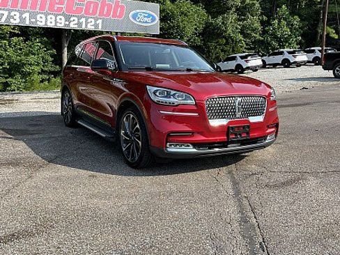 Used 2020 Lincoln Aviator Reserve w/ Equipment Group 202A AWD/4WD image 1