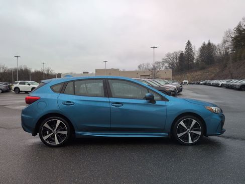 Used 2017 Subaru Impreza 2.0i Sport image 4