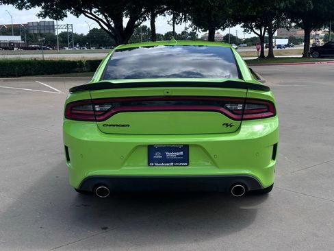 Used 2023 Dodge Charger R/T w/ Blacktop Package RWD image 13