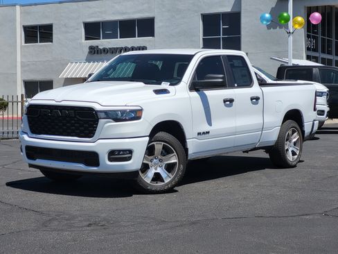 New 2026 RAM 1500 Express RWD image 5
