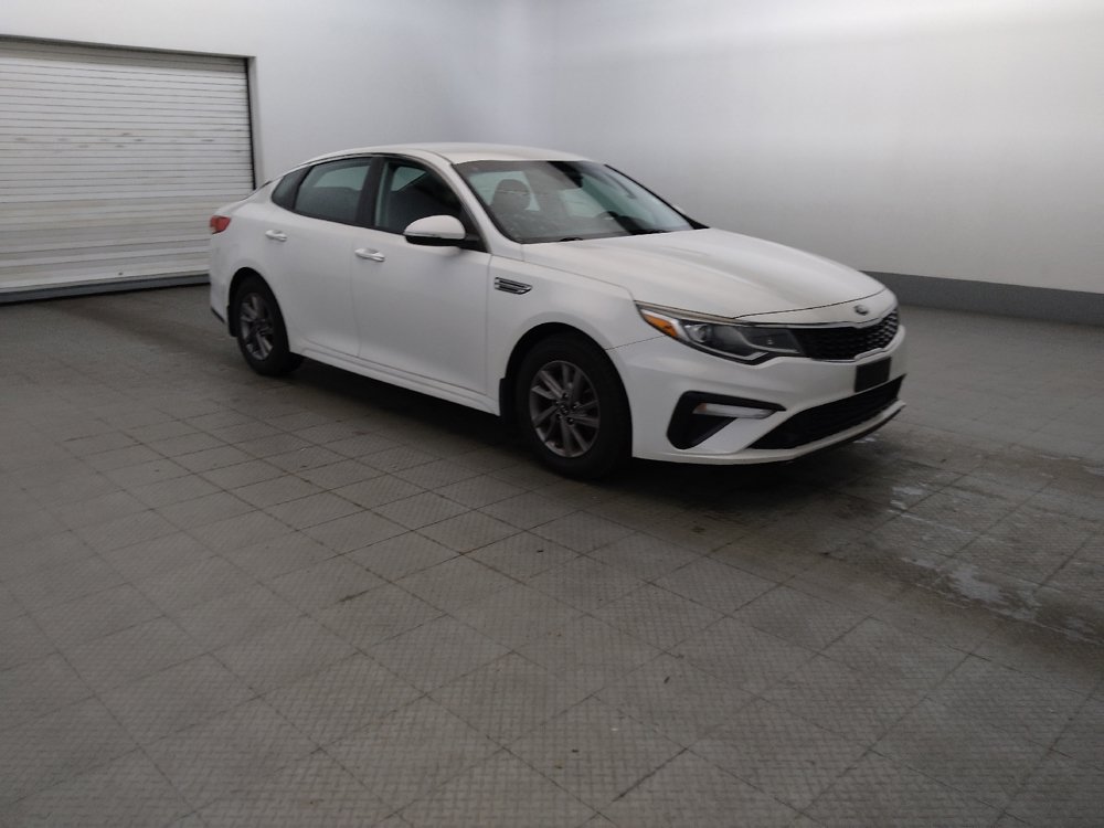 Used 2020 Kia Optima LX FWD image 11