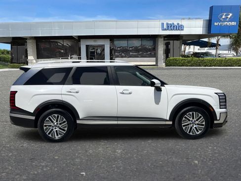 New 2026 Hyundai Palisade SEL AWD/4WD image 8