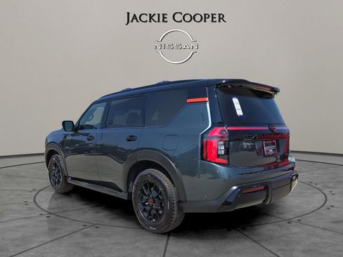 New 2026 Nissan Armada PRO-4X image 3