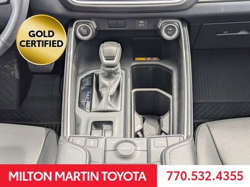 Used 2024 Toyota Grand Highlander FWD image 19