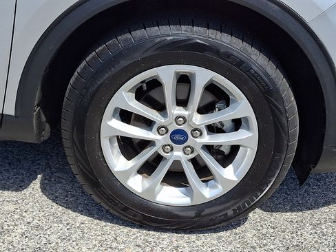 Certified 2020 Ford Escape SE AWD/4WD image 11