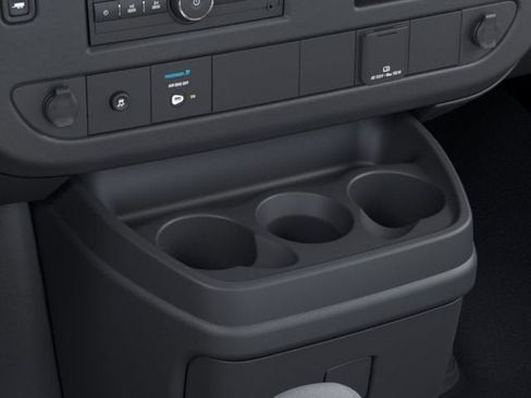 New 2026 GMC Savana 4500 w/ Power Convenience Package RWD image 23