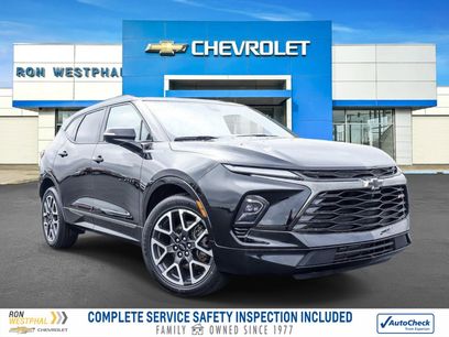 Certified 2024 Chevrolet Blazer RS w/ Driver Confidence II Package