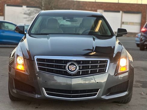 Used 2014 Cadillac ATS Luxury w/ Driver Awareness Package image 2