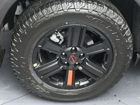 New 2026 Nissan Rogue SV w/ Rock Creek Premium Package image 5