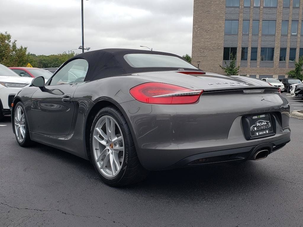 Used 2013 Porsche Boxster RWD image 5