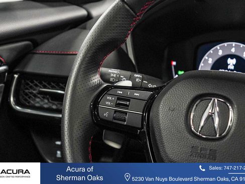 New 2025 Acura ADX A-Spec image 20