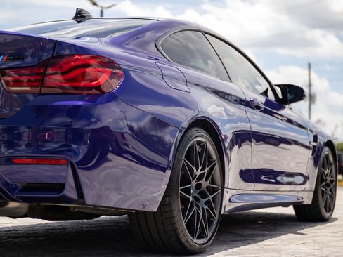 Used 2020 BMW M4 Coupe RWD image 26