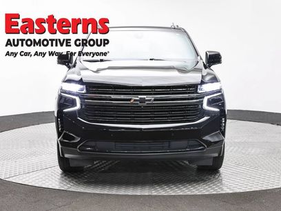 Used 2022 Chevrolet Suburban RST w/ Luxury Package