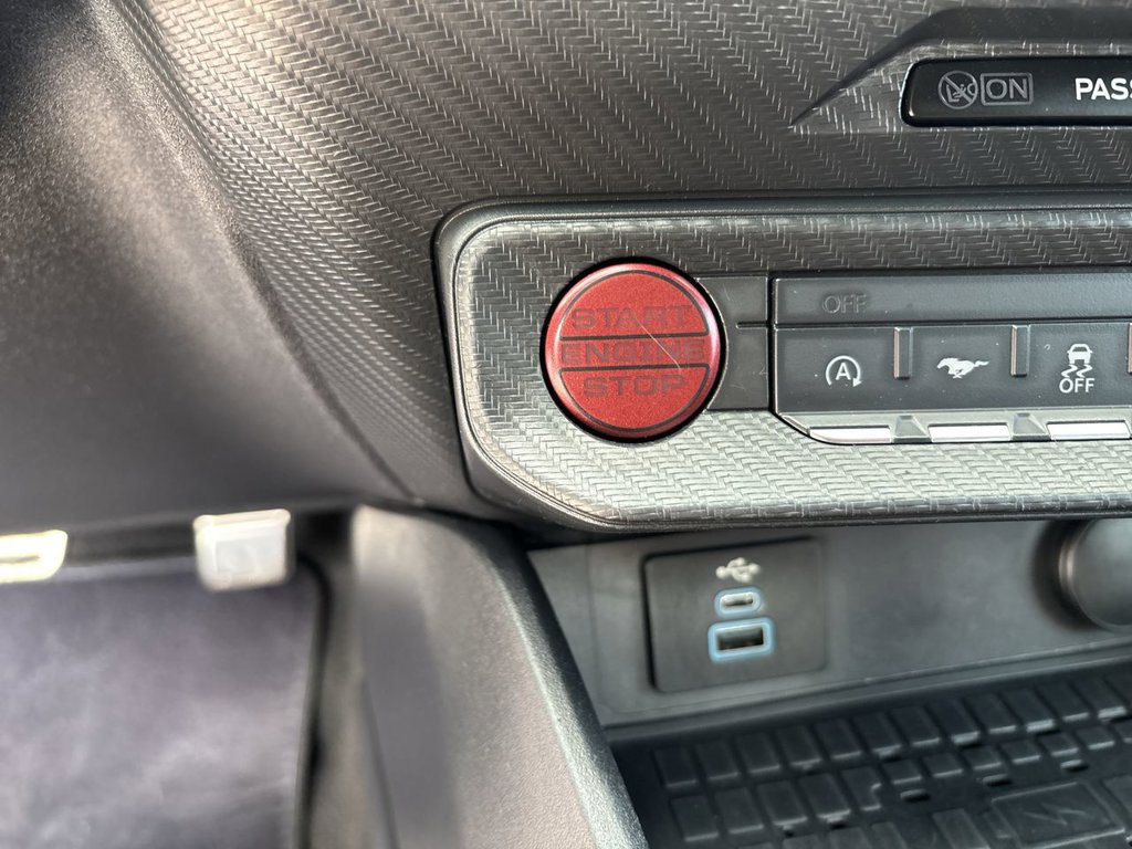 Used 2024 Ford Mustang Premium RWD image 20