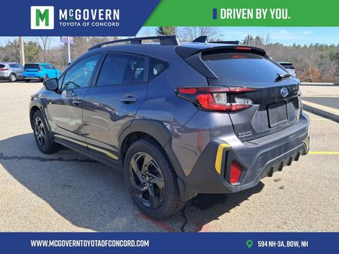 Used 2024 Subaru Crosstrek 2.5i Sport AWD/4WD image 7