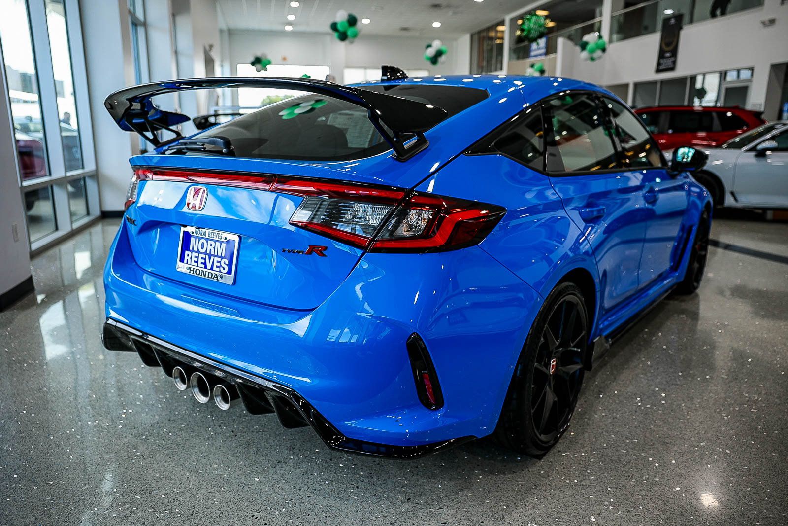 New 2026 Honda Civic Type R image 4