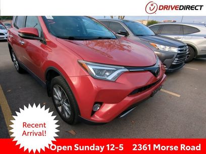 Used 2016 Toyota RAV4 Limited