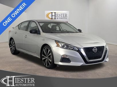Used 2022 Nissan Altima 2.5 SR