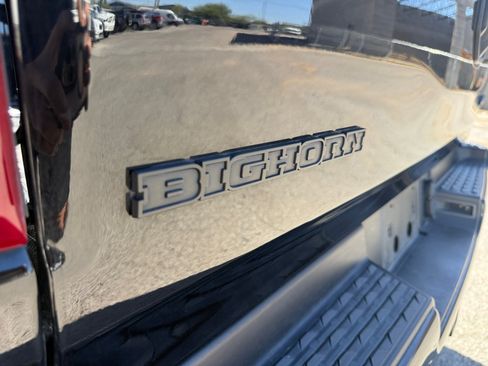 Used 2024 RAM 1500 Big Horn AWD/4WD image 29