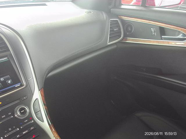 Used 2016 Lincoln MKX Select w/ Select Plus Package FWD image 12