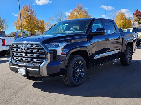 New 2026 Toyota Tundra Platinum image 4