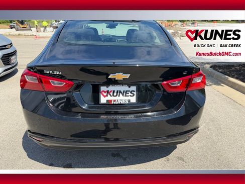 Used 2024 Chevrolet Malibu LT FWD image 4