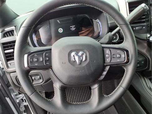 New 2026 RAM 2500 Rebel w/ Rebel Level 2 Equipment Group AWD/4WD image 20
