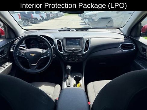 Certified 2018 Chevrolet Equinox LT FWD image 7