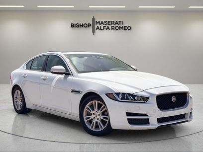 Used 2017 Jaguar XE Premium