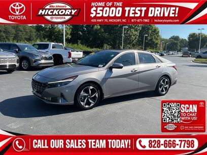 Used 2023 Hyundai Elantra Limited