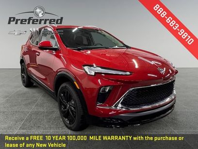 New 2026 Buick Encore GX Sport Touring