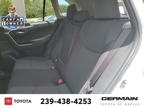 Certified 2024 Toyota RAV4 XLE FWD image 20