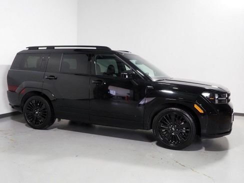 Used 2024 Hyundai Santa Fe AWD Calligraphy Hybrid image 1