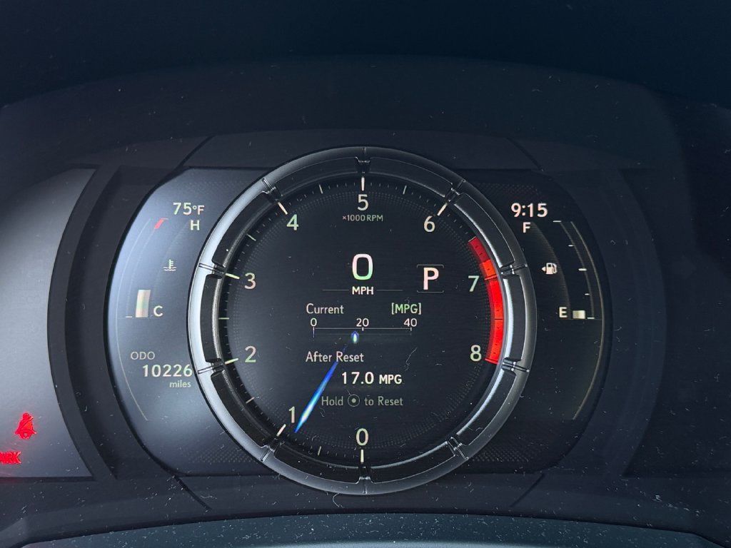 Certified 2025 Lexus IS 350 F Sport w/ Navigation Package AWD/4WD image 25