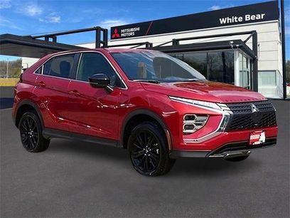 Used 2025 Mitsubishi Eclipse Cross LE